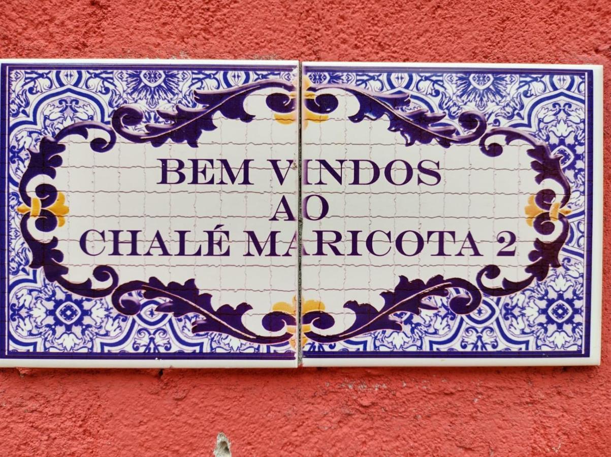 Chales Maricota فارجيم بونيتا المظهر الخارجي الصورة