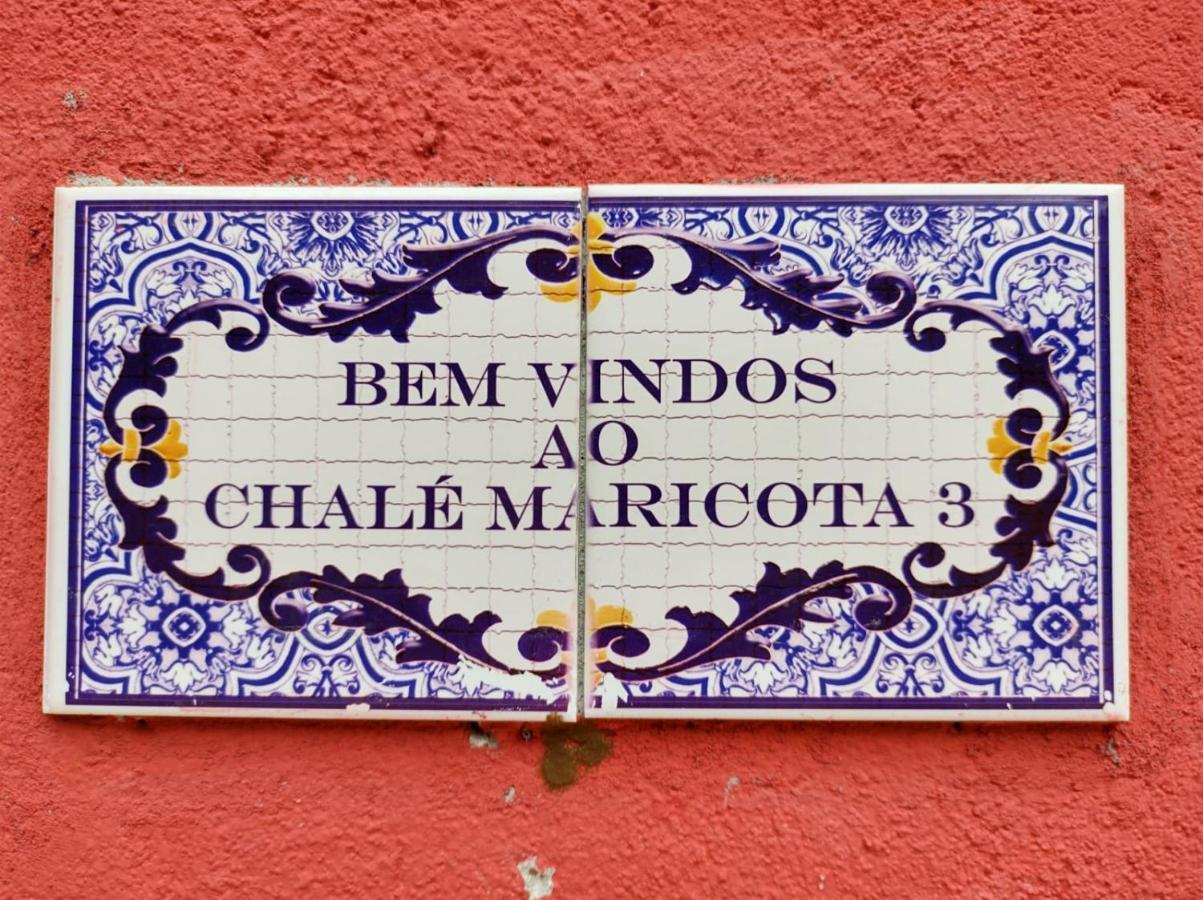 Chales Maricota فارجيم بونيتا المظهر الخارجي الصورة