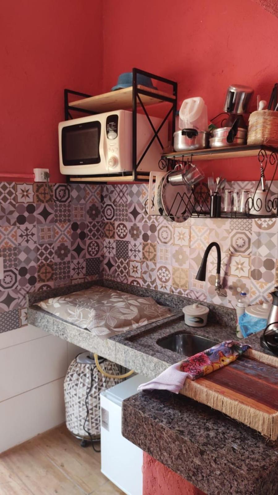 Chales Maricota فارجيم بونيتا المظهر الخارجي الصورة