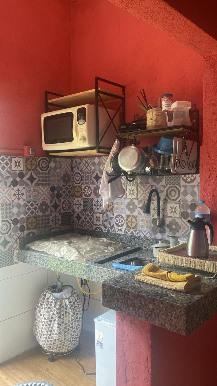 Chales Maricota فارجيم بونيتا المظهر الخارجي الصورة